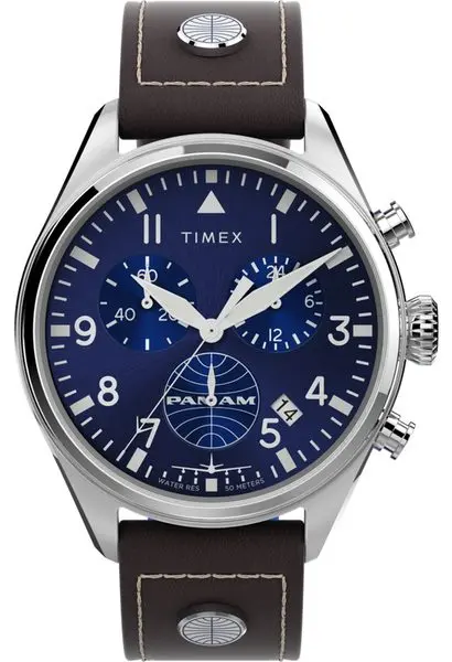 Timex Waterbury Pan Am® TWG030000QY
