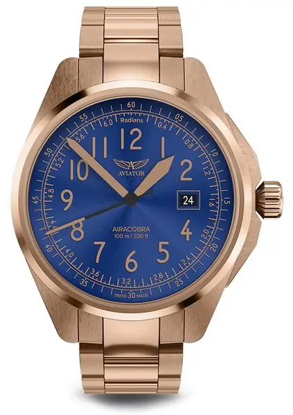 Aviator Airacobra 43 Type B V.1.38.2.326.5