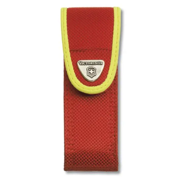 VICTORINOX pouzdro nylonové pro nůž RescueTool ČERVENÁ/ŽLUTÁ
