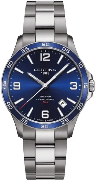 Certina DS-8 Titanium C033.851.44.047.00