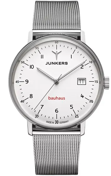 Junkers Bauhaus Sapphire Automatic 968.01.04.M