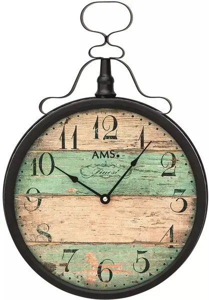 Hodiny AMS Design Quartz 9532