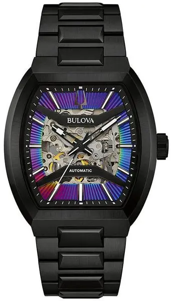 Bulova Maquina Automatic 98A320