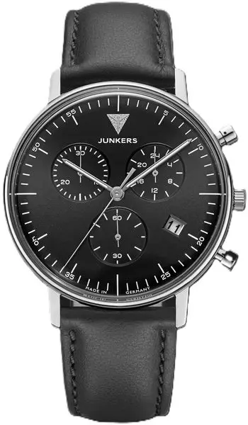 Junkers Bauhaus Chronograf 912.01.02