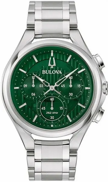 Bulova Curv Classic Chronoghraph 96A297
