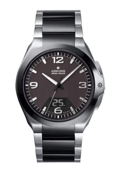 Junghans Spektrum Mega Solar 18/1120.44