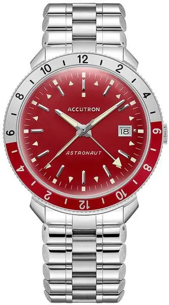 Bulova Accutron Astronaut T 26B206