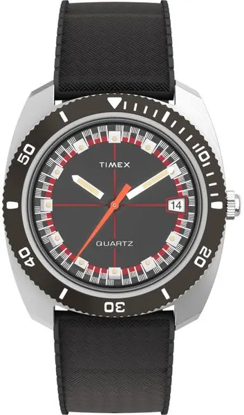 Timex Velocity  Reissue 1971 TW2W224007U