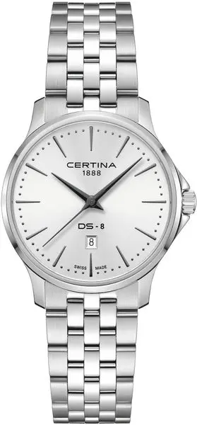 Certina DS-8 Lady Quartz C045.010.11.011.00