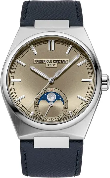 Frederique Constant Highlife Gents Moonphase Date Manufacture FC-716RG3NH6