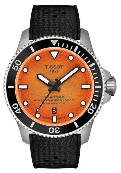 Tissot Seastar 2000 Professional Automatic T120.907.17.281.00