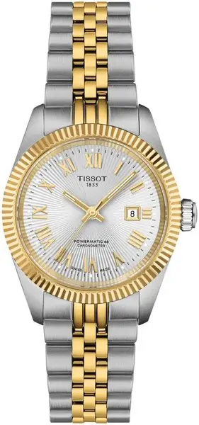 Tissot Ballade Powermatic 48 COSC T156.208.22.033.01