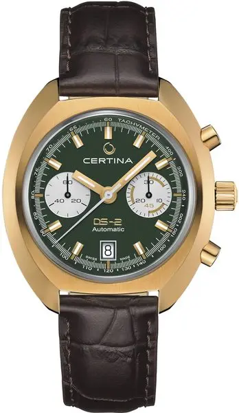 Certina DS-2 Chronograph Automatic C024.462.36.091.00