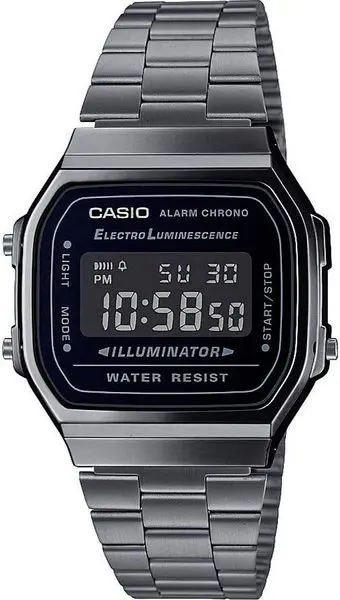 CASIO A168WEGG-1BEF