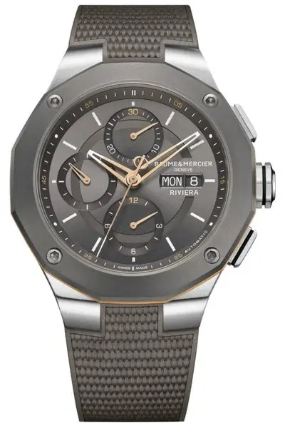 Baume & Mercier Riviera Chronograph 10722