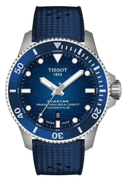 Tissot Seastar 2000 Professional Automatic T120.907.17.041.00