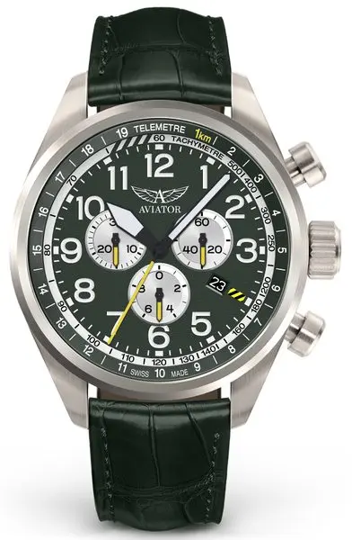 Aviator Airacobra P 45 Chrono V.2.25.7.171.4