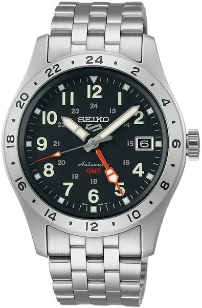 Seiko 5 Sports Field GMT SSK023K1