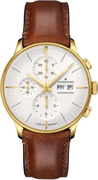 Junghans Meister Chronoscope EN 27/7620.03