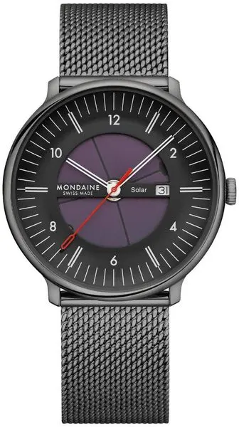 Mondaine Doppio Solar Skeleton MLE.41921.SM