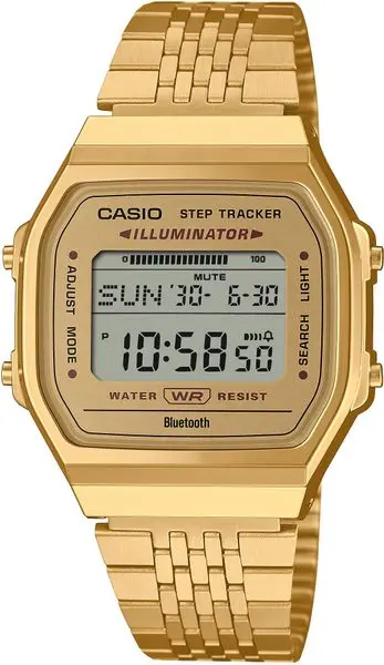 CASIO unisex hodinky Vintage  hodinky CASABL-100WEG-9AEF