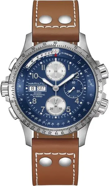 Hamilton Khaki Aviation X-Wind Auto Chrono H77506540