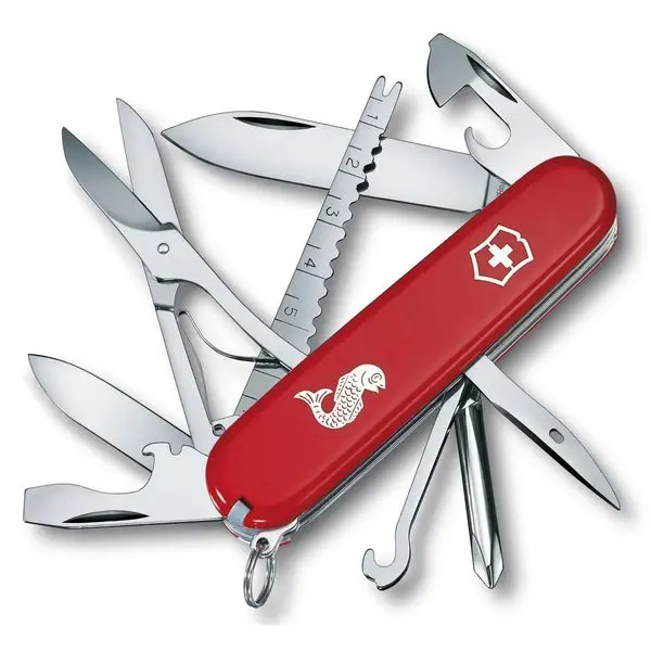 Nůž Victorinox Fisherman 1.4733.72