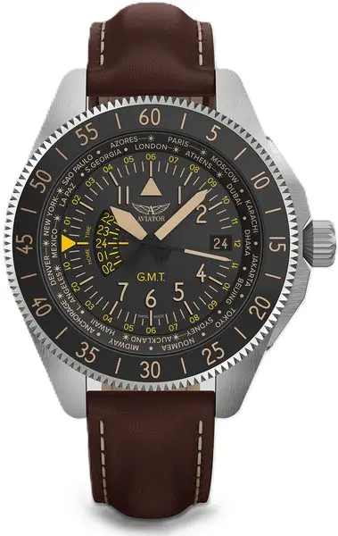 Aviator Airacobra GMT V.1.37.0.303.0