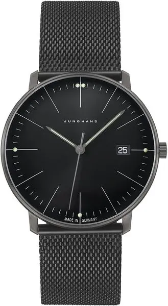 Junghans Max Bill Quartz 41/4660.46