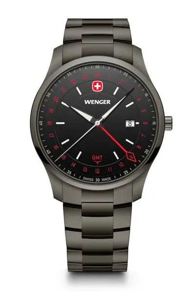 Wenger City GMT 01.1442.108