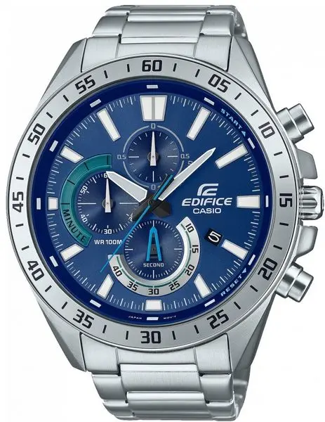 Pánské hodinky Casio Edifice EFV-620D-2AVUEF + Dárek zdarma