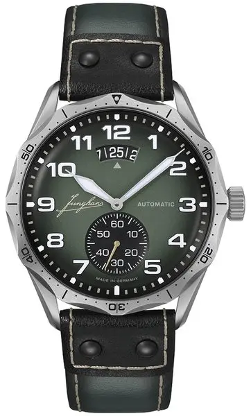 Junghans Meister Pilot Automatic Small Second 27/4495.00