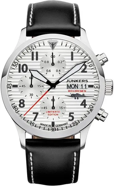 Junkers Sondereditionen W33 Limitierte Sonderedition 914.02.03