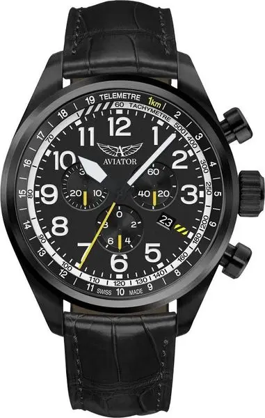 Aviator Airacobra P 45 Chrono V.2.25.5.169.4