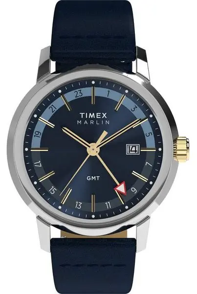 Timex Marlin Quartz GMT TW2Y47900UK
