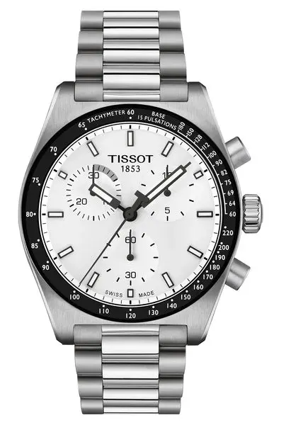 Tissot PR516 Quartz Chronograph T149.417.11.011.00