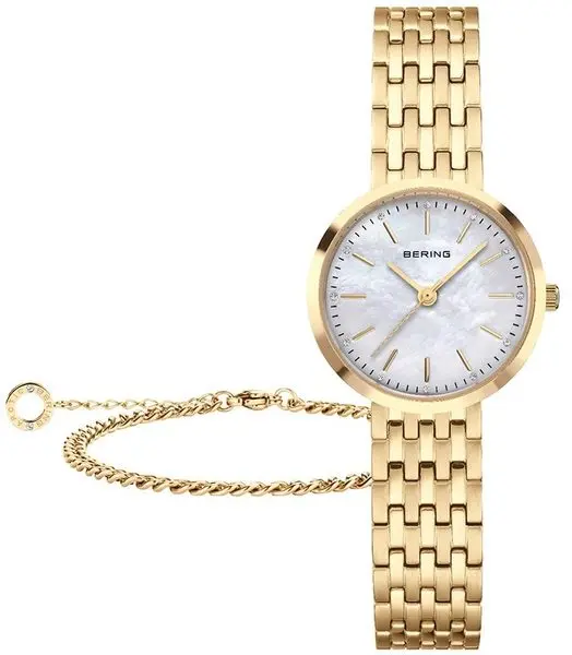BERING dámské hodinky Classic hodinky BE19126-734-GWP
