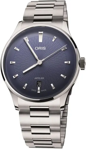 Oris Artelier Date 01 733 7810 4055-07 8 20 20