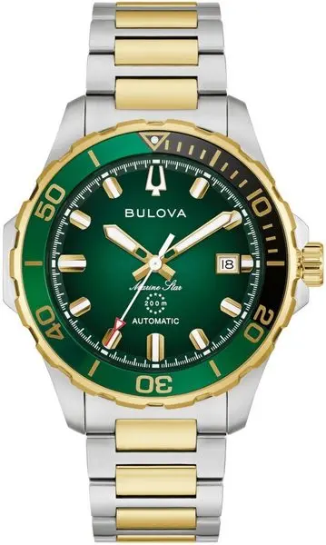 Bulova Marine Star Series B 98B467
