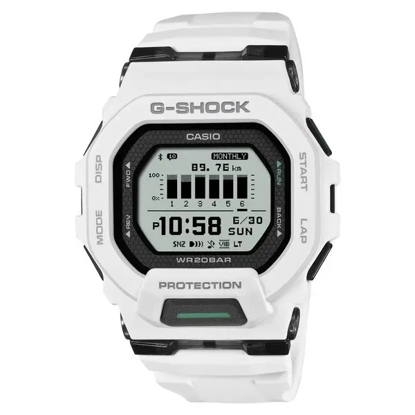 Casio G-Shock G-SQUAD GBD-200-7ER (661)