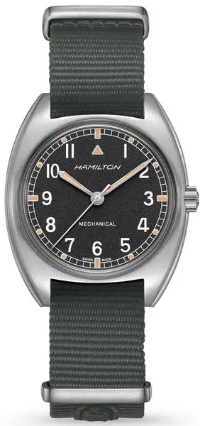 Hamilton Khaki Aviation Pilot Pioneer Mechanical H76419931