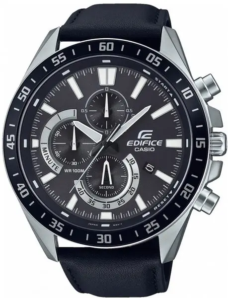 Pánské hodinky Casio Edifice EFV-620L-1AVUEF + Dárek zdarma