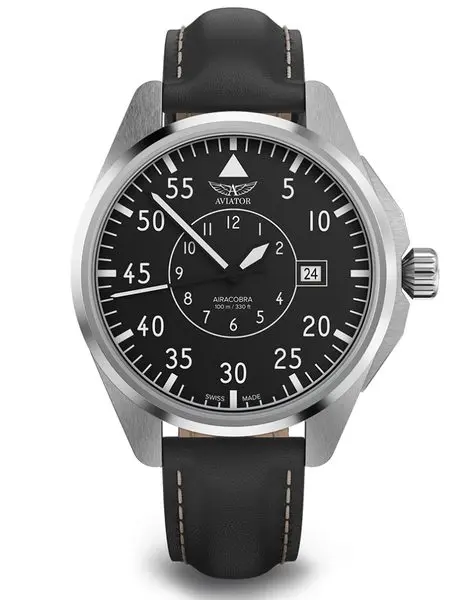 Aviator Airacobra 43 Heritage Automatic V.3.39.0.340.4