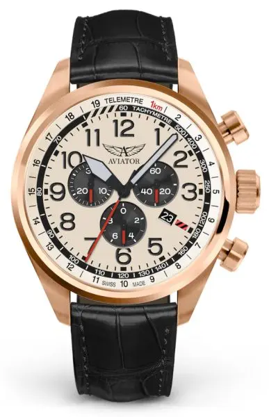 Aviator Airacobra P 45 Chrono V.2.25.2.173.4