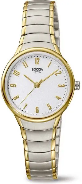 Boccia Titanium 3319-02
