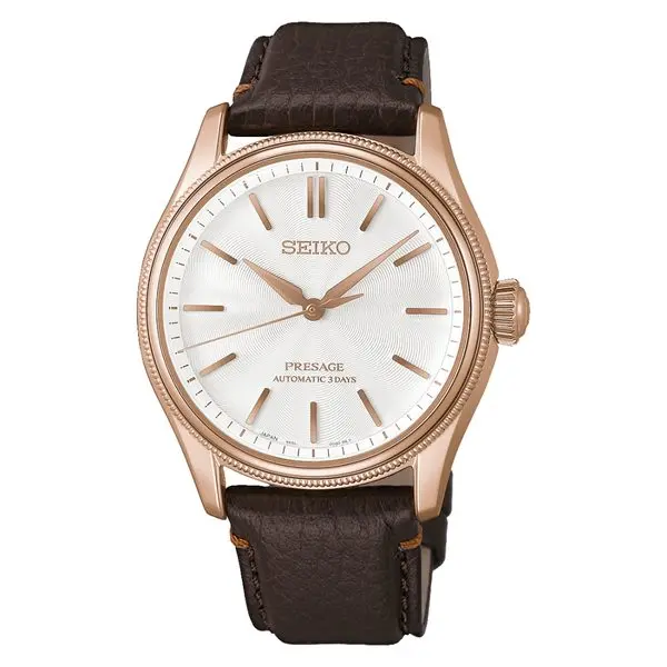 Seiko Presage Classic Series HCC008J1 Tomioka Silk Limited Edition