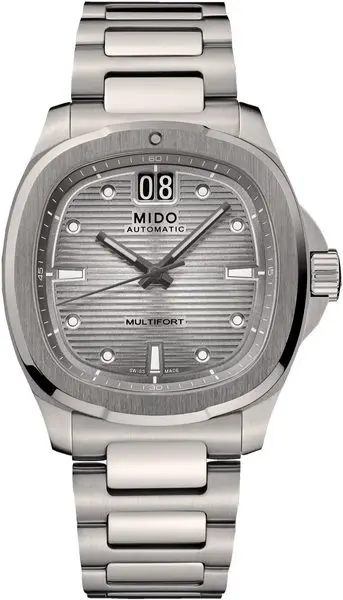Mido Multifort TV Big Date M049.526.44.081.00