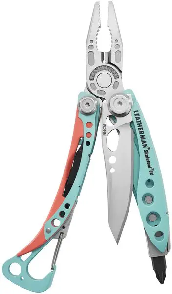 MultiTool Leatherman Skeletool CX Paradise 833135