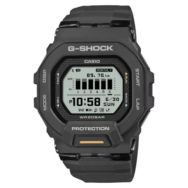 Casio G-Squad GBD-200-1A1ER