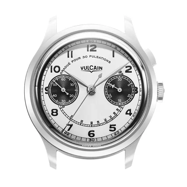 Vulcain Monopusher Heritage - Panda -